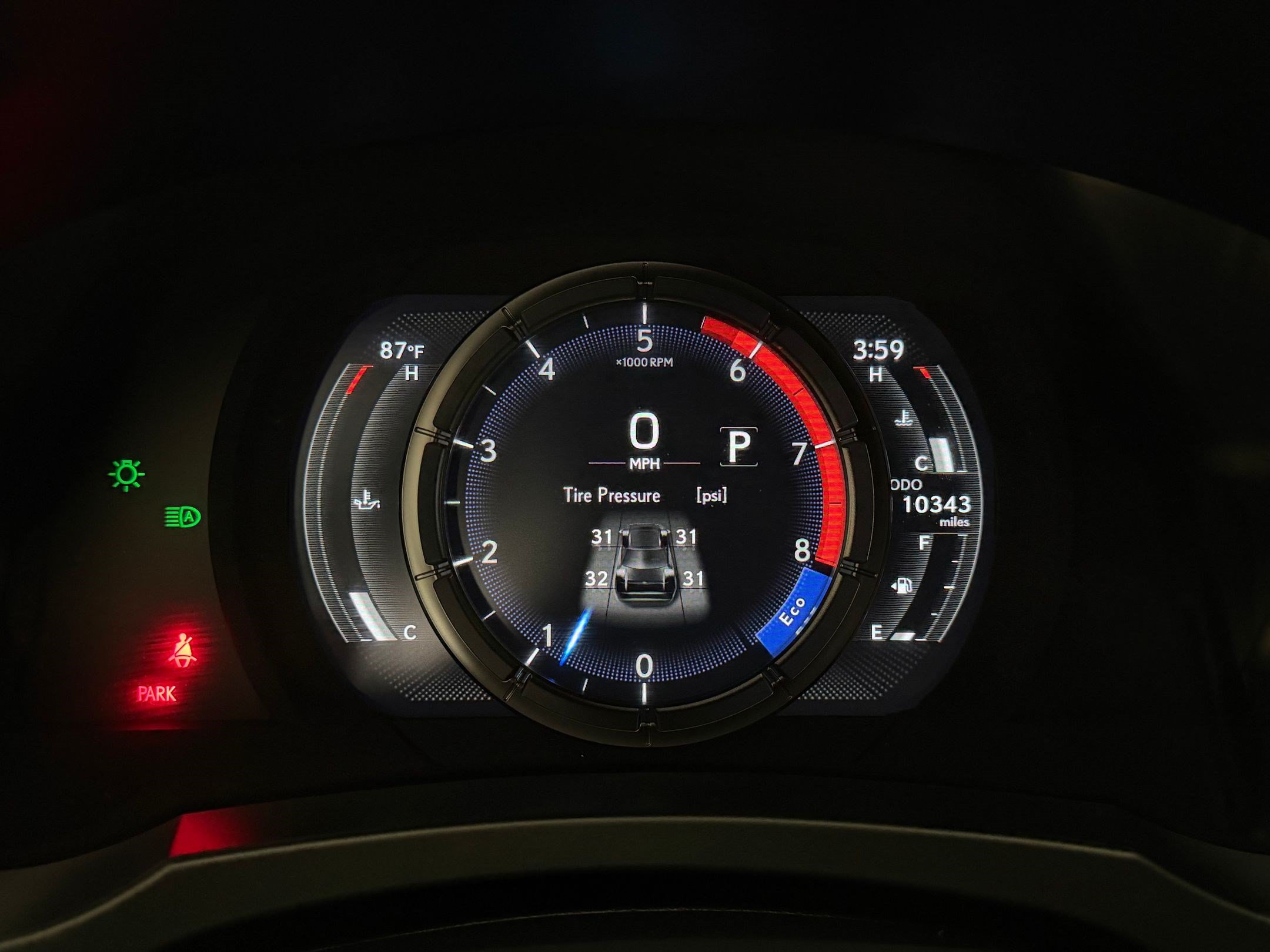 Used 2025 Lexus IS 500 w/ Accessory Package 2 RWD image 19