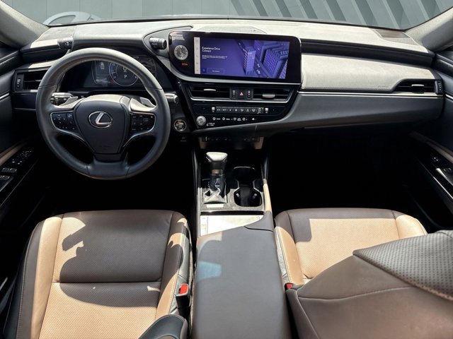 Certified 2023 Lexus ES 350 w/ Premium Package FWD image 13