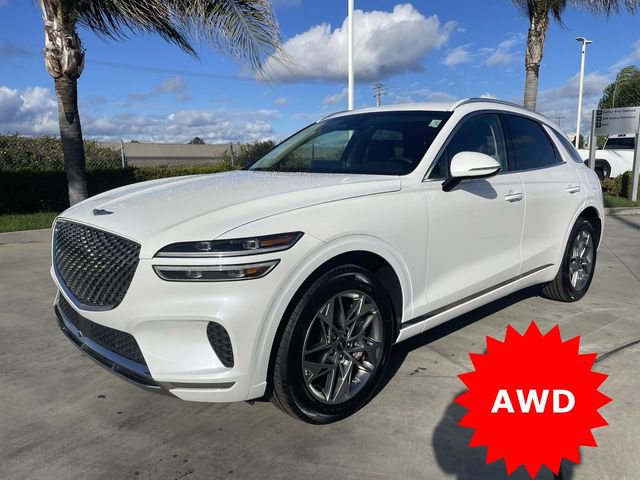 Used 2025 Genesis GV70 2.5T
