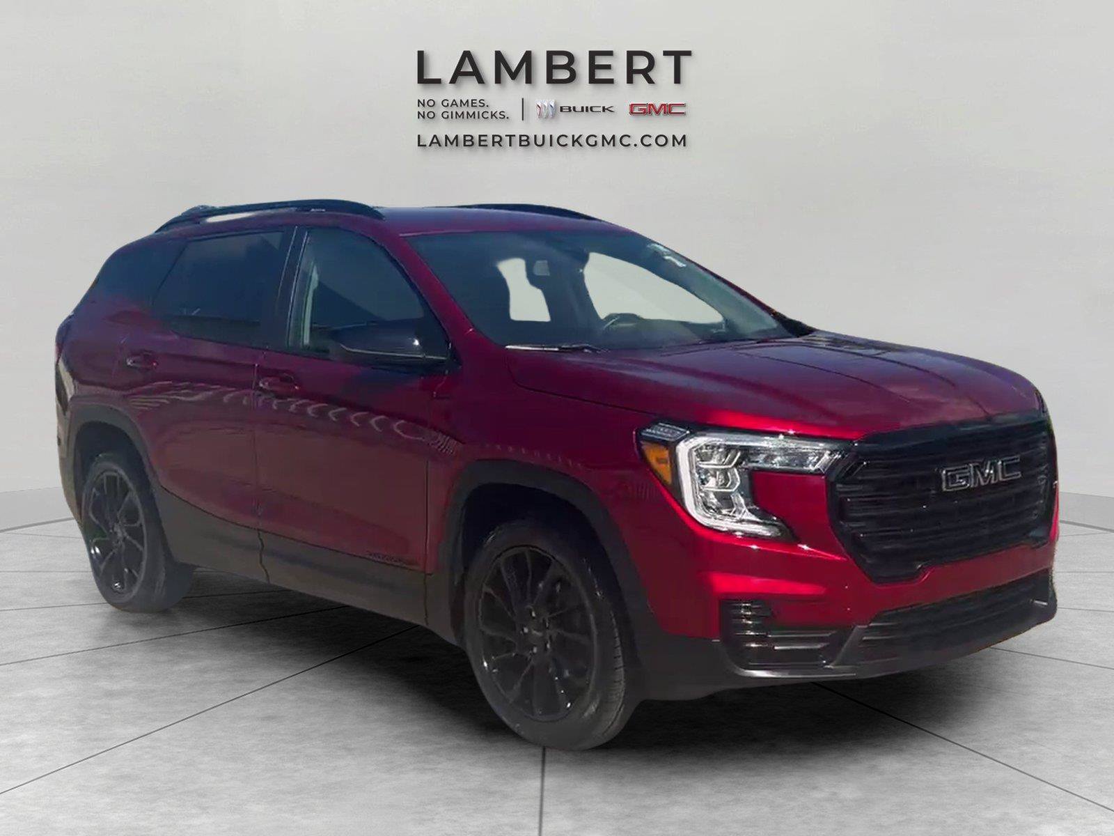 Used 2024 GMC Terrain SLE w/ Driver Convenience Package AWD/4WD image 7