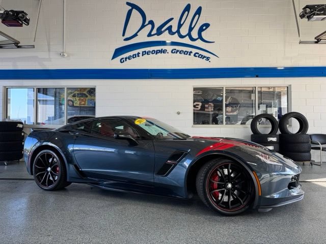 Used 2019 Chevrolet Corvette Grand Sport