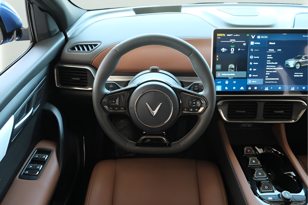 New 2025 VinFast VF 8 Plus AWD/4WD image 21