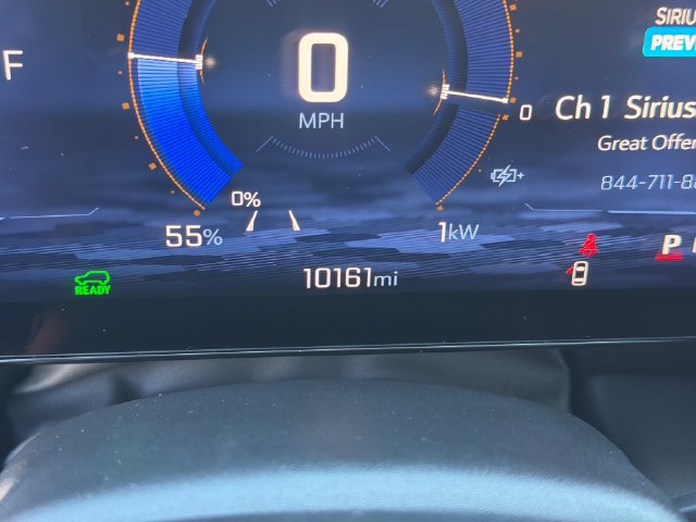 Certified 2024 Chevrolet Blazer EV LT AWD/4WD image 16