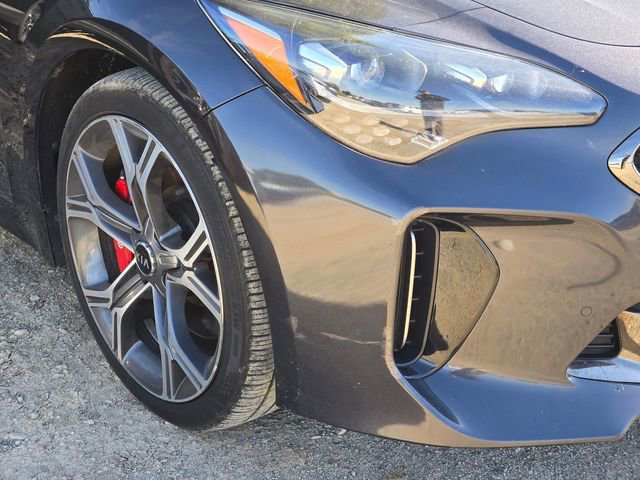 Certified 2021 Kia Stinger GT2 RWD image 4