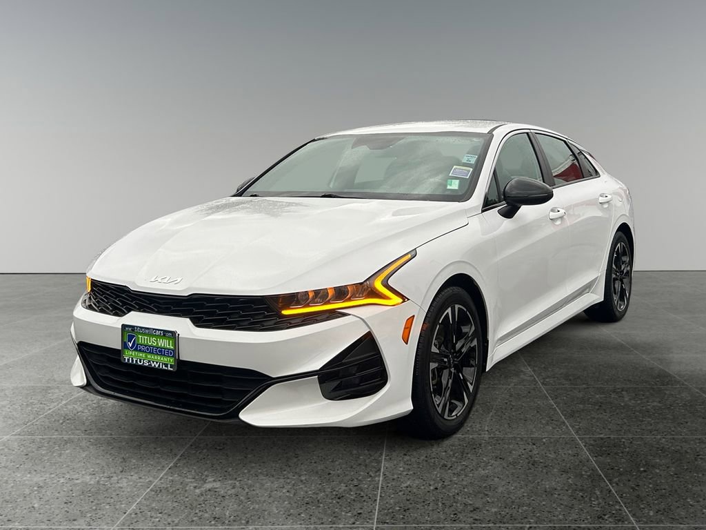 Used 2022 Kia K5 GT-Line image 3