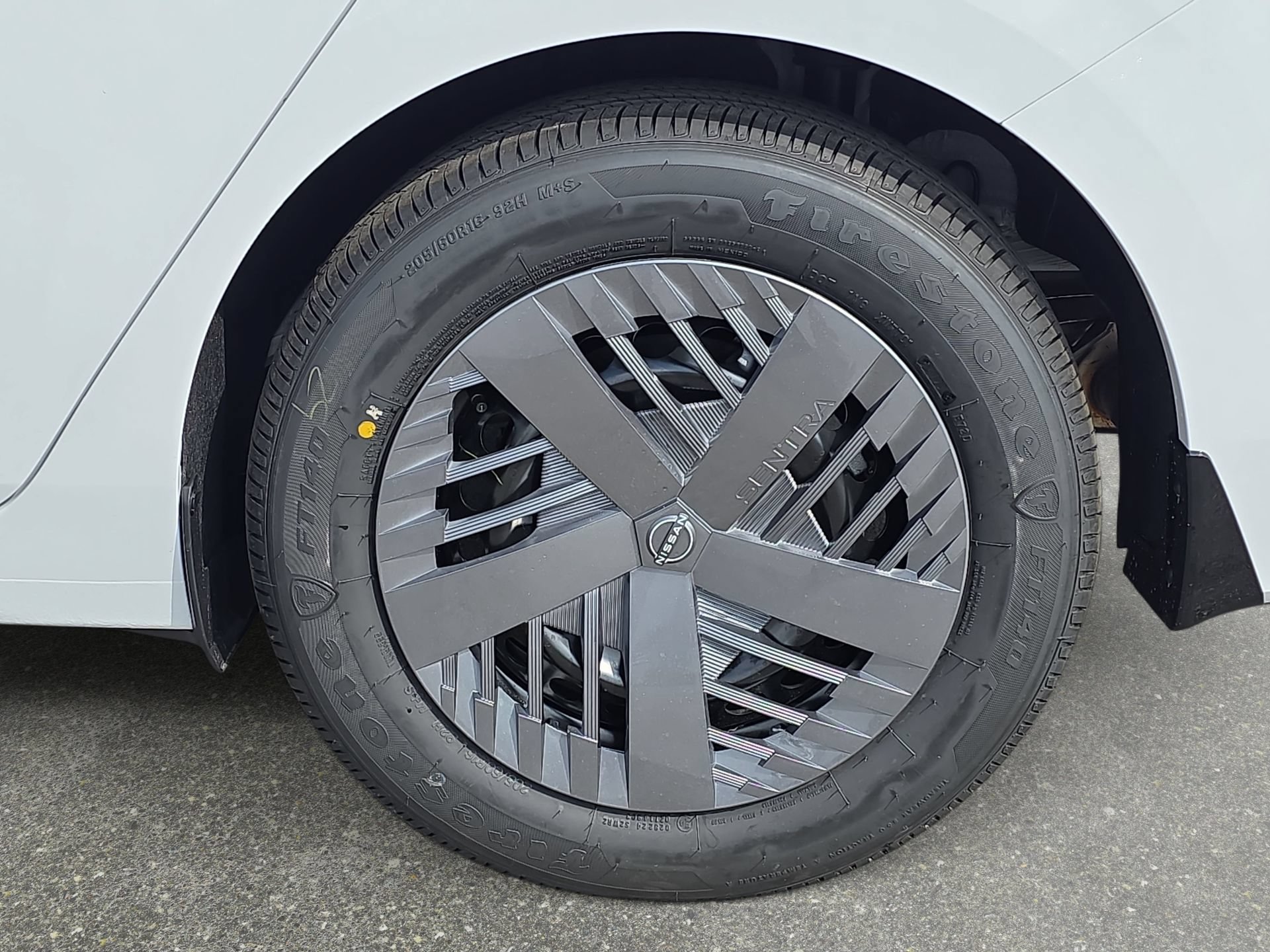 New 2026 Nissan Sentra S w/ S Cold Weather Package FWD image 29