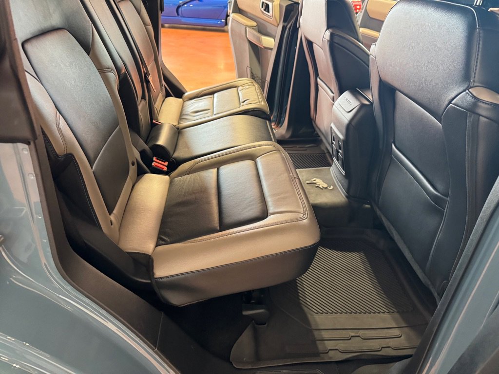 Used 2022 Ford Bronco Wildtrak image 30