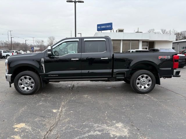 Used 2024 Ford F250 Lariat w/ Lariat Ultimate Package image 2