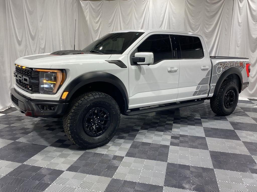 Used 2023 Ford F150 Raptor w/ Equipment Group 802A Raptor R image 2