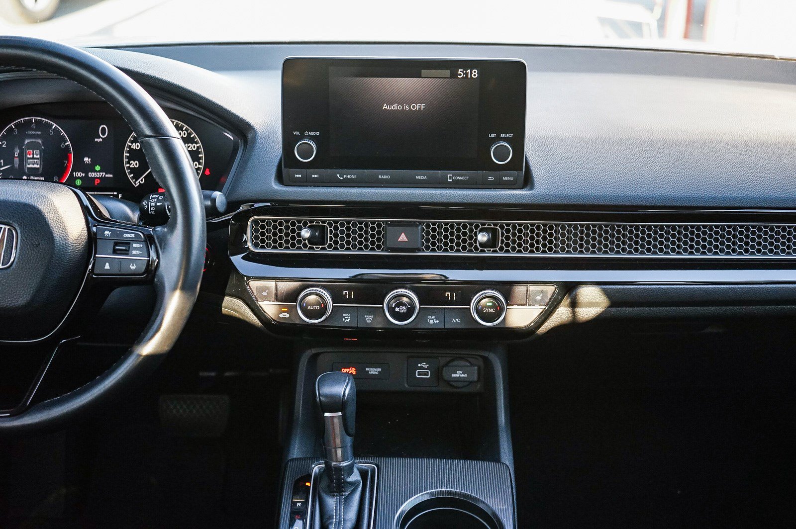 Used 2022 Honda Civic EX image 15