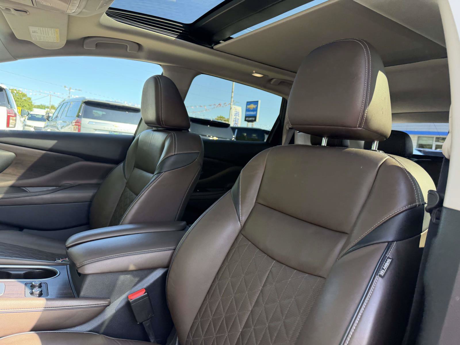 Used 2020 Nissan Murano Platinum AWD/4WD image 10