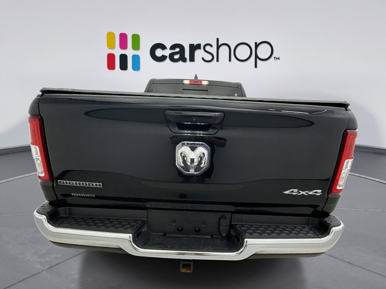 Used 2022 RAM 1500 Big Horn AWD/4WD image 4