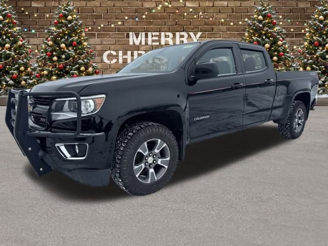 Used 2015 Chevrolet Colorado Z71