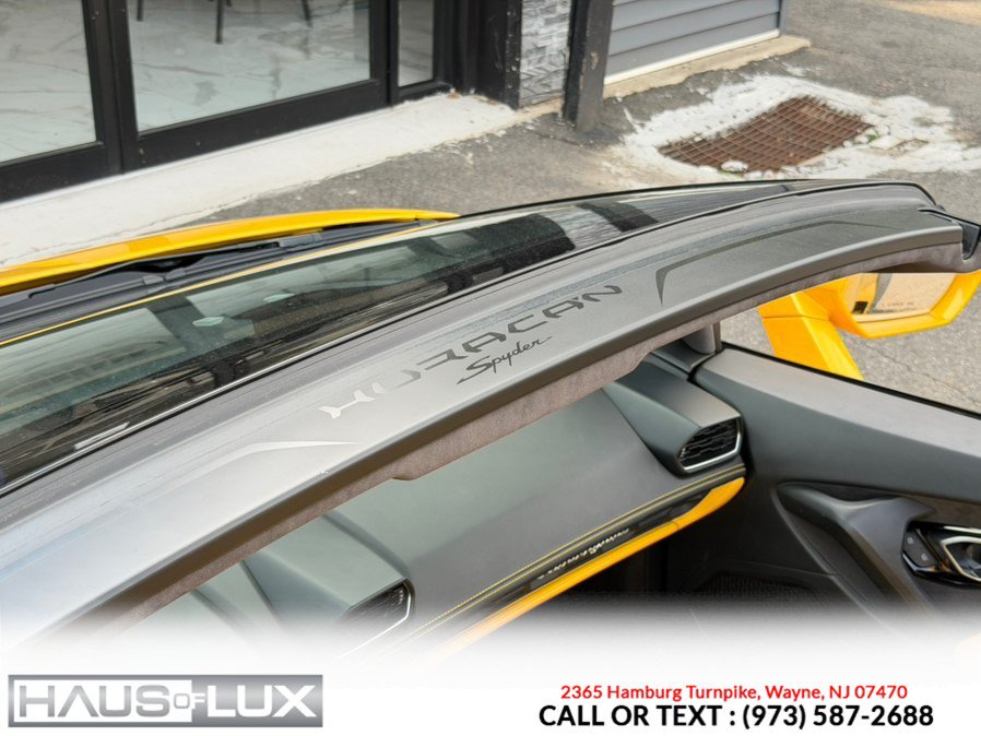 Used 2016 Lamborghini Huracan LP 610-4 AWD/4WD image 19