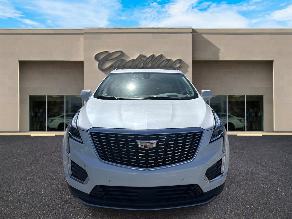 New 2026 Cadillac XT5 Premium Luxury w/ Driver Assist Package FWD image 8