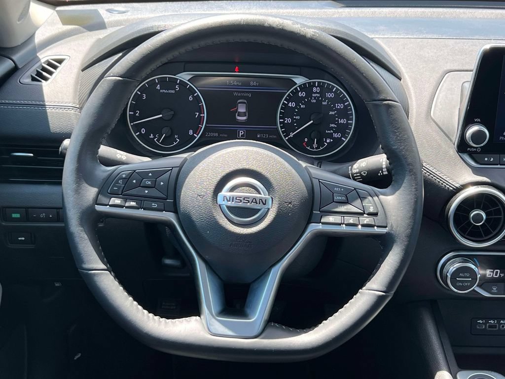 Used 2023 Nissan Sentra SV w/ All-Weather Package FWD image 13