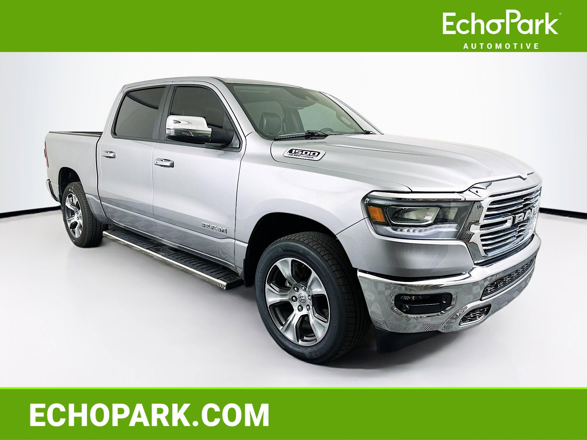 Used 2023 RAM 1500 Laramie image 1