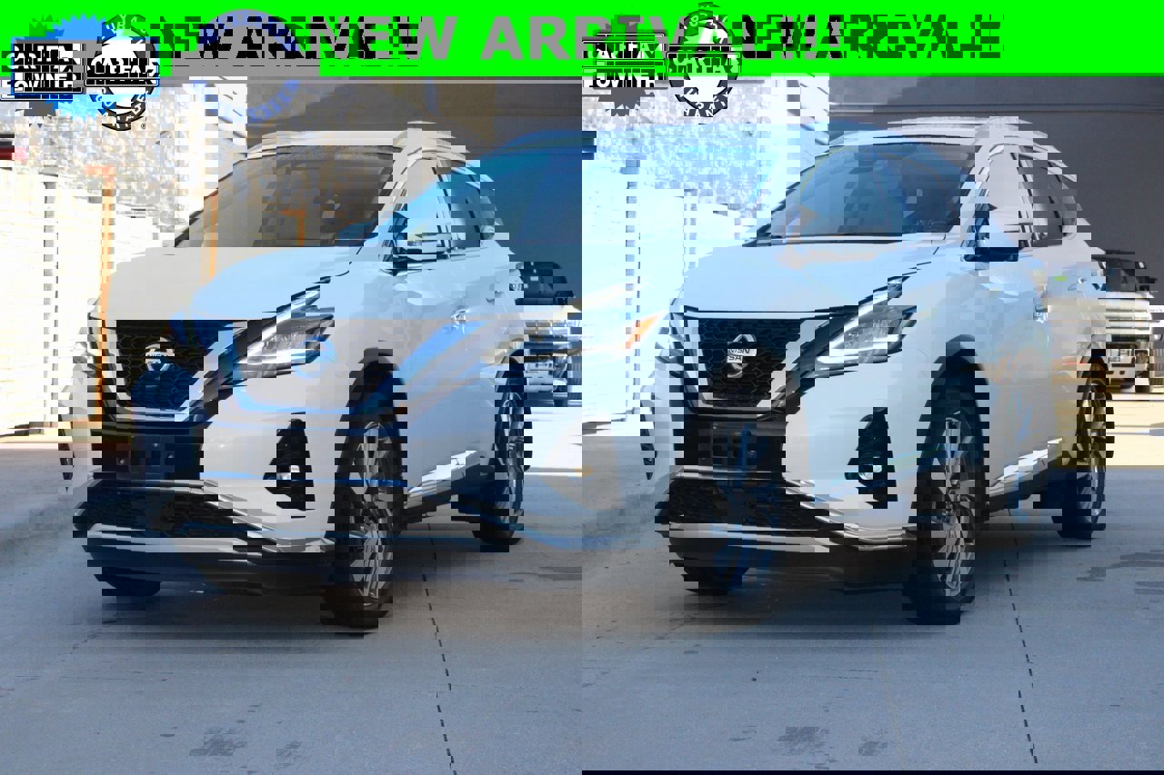 Used 2020 Nissan Murano SL