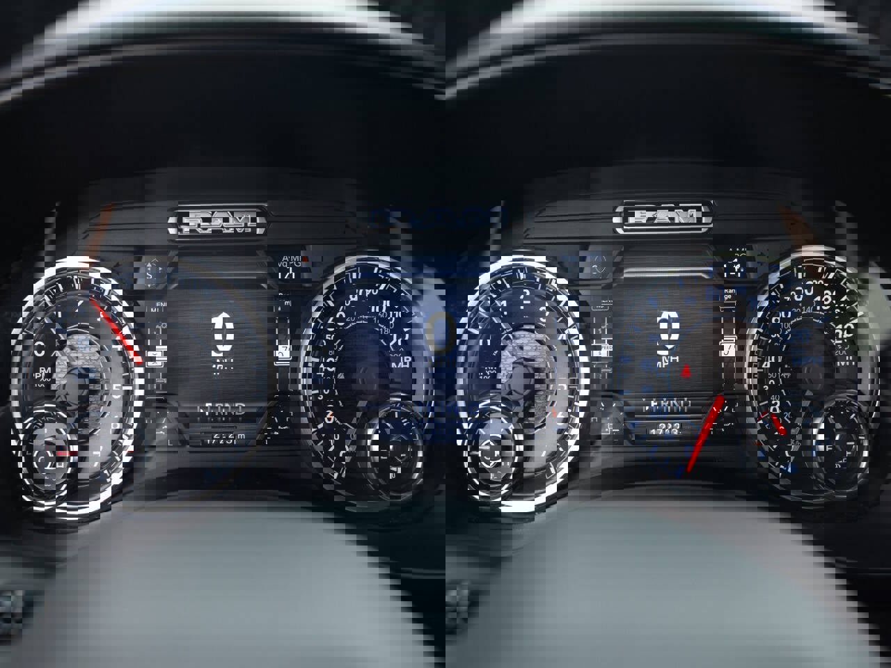 Used 2020 RAM 1500 Big Horn AWD/4WD image 36