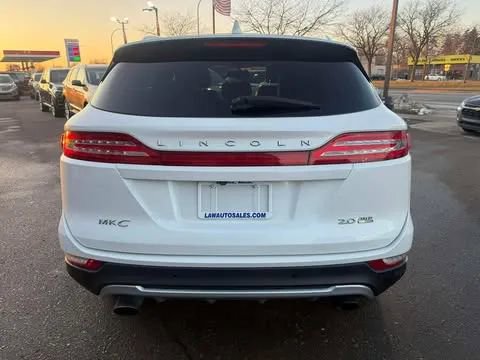 Used 2015 Lincoln MKC AWD w/ Equipment Group 101A Select image 3