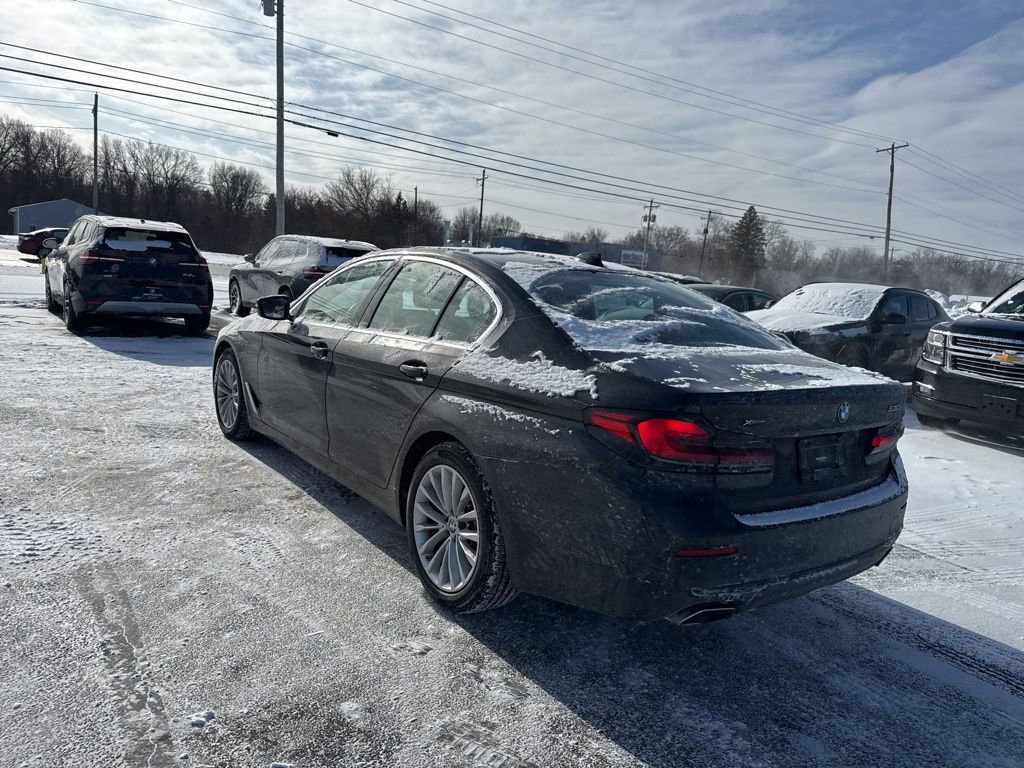 Used 2023 BMW 530i xDrive w/ Executive Package image 5
