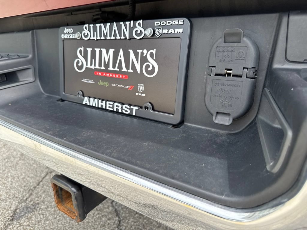 Used 2020 RAM 1500 Big Horn AWD/4WD image 17
