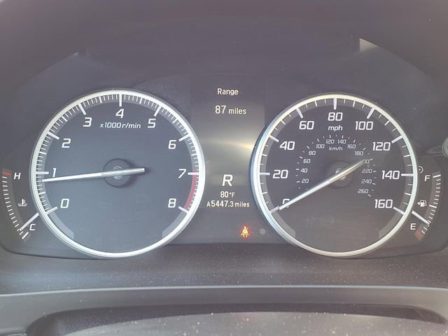 Used 2020 Acura ILX w/ Premium Package image 13