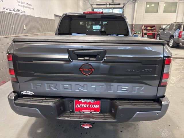 New 2026 Nissan Frontier PRO-4X w/ Pro Premium Package AWD/4WD image 4