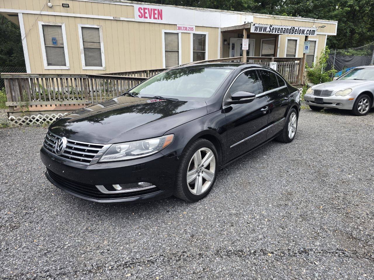Used 2013 Volkswagen CC Sport FWD image 3