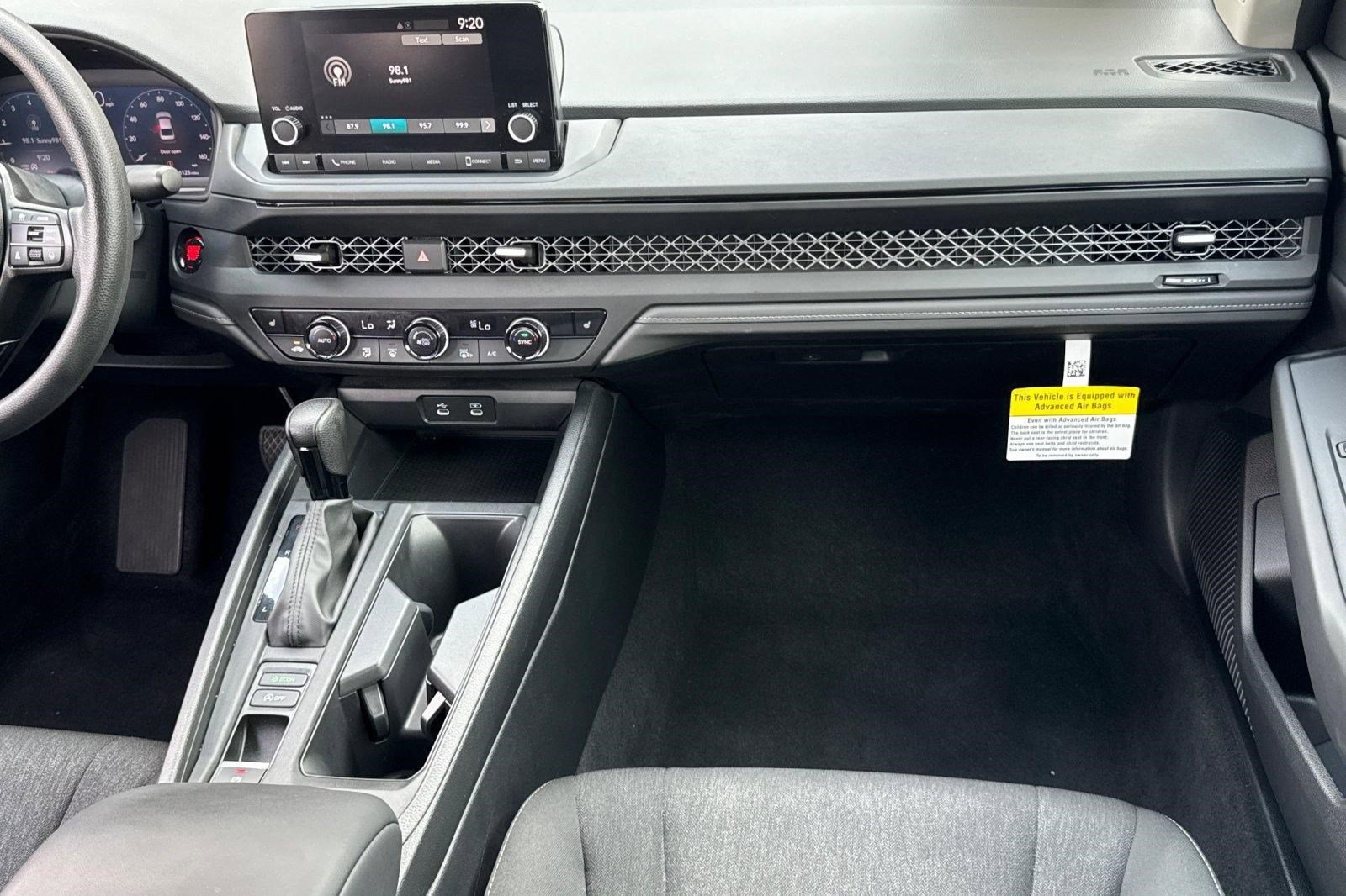 Used 2023 Honda Accord EX image 28