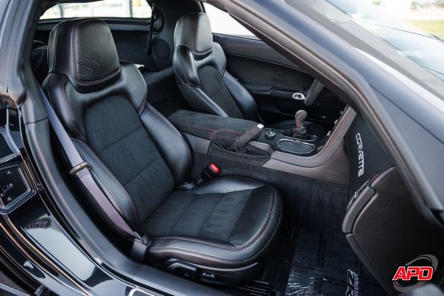 Used 2012 Chevrolet Corvette ZR1 w/ 3ZR Preferred Equipment Group RWD image 82