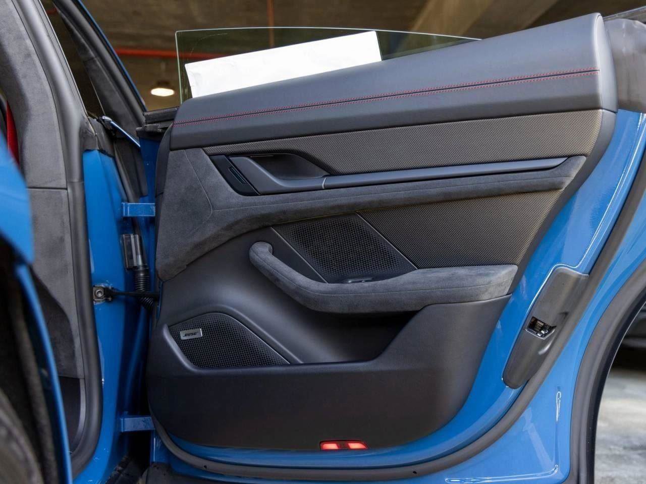 New 2025 Porsche Taycan GTS image 98