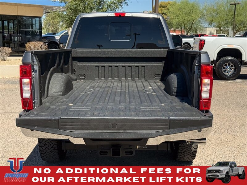 Used 2022 Ford F350 Lariat w/ Lariat Ultimate Package AWD/4WD image 8