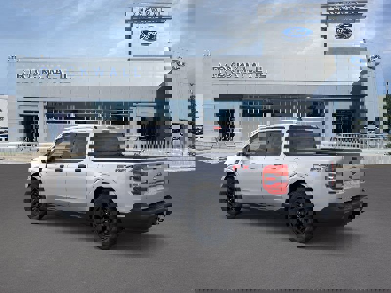 New 2024 Ford Maverick XLT w/ XLT Luxury Package image 4