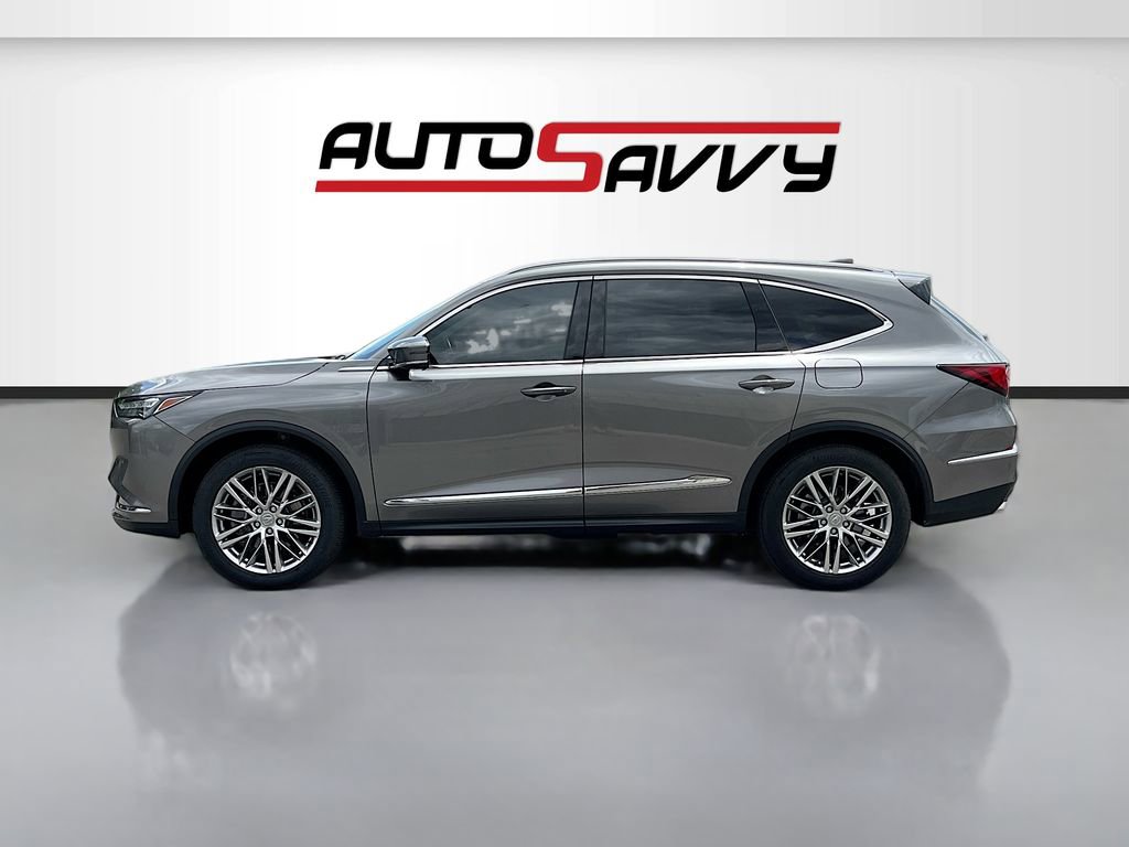 Used 2024 Acura MDX SH-AWD w/ Advance Package image 4