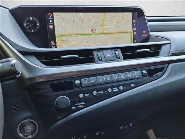 Used 2019 Lexus ES 350 F Sport w/ Accessory Package 2 FWD image 14