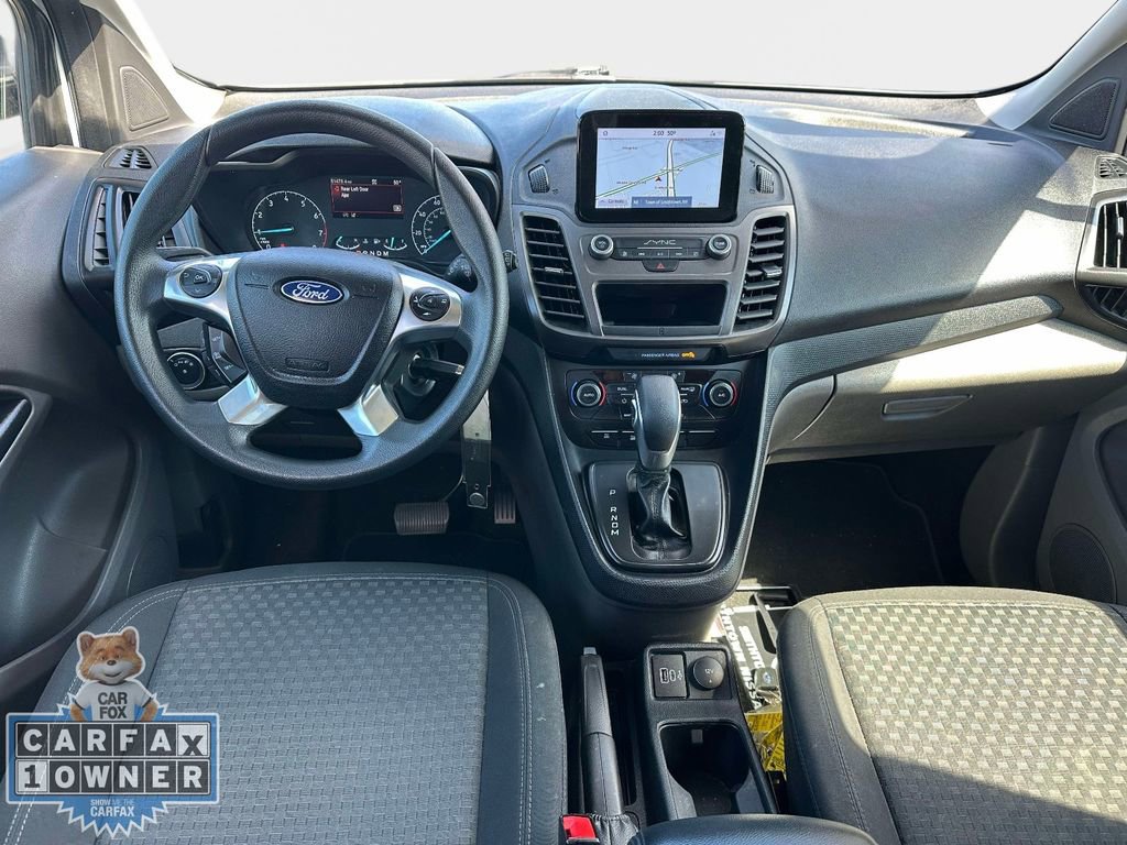 Used 2022 Ford Transit Connect XLT image 16