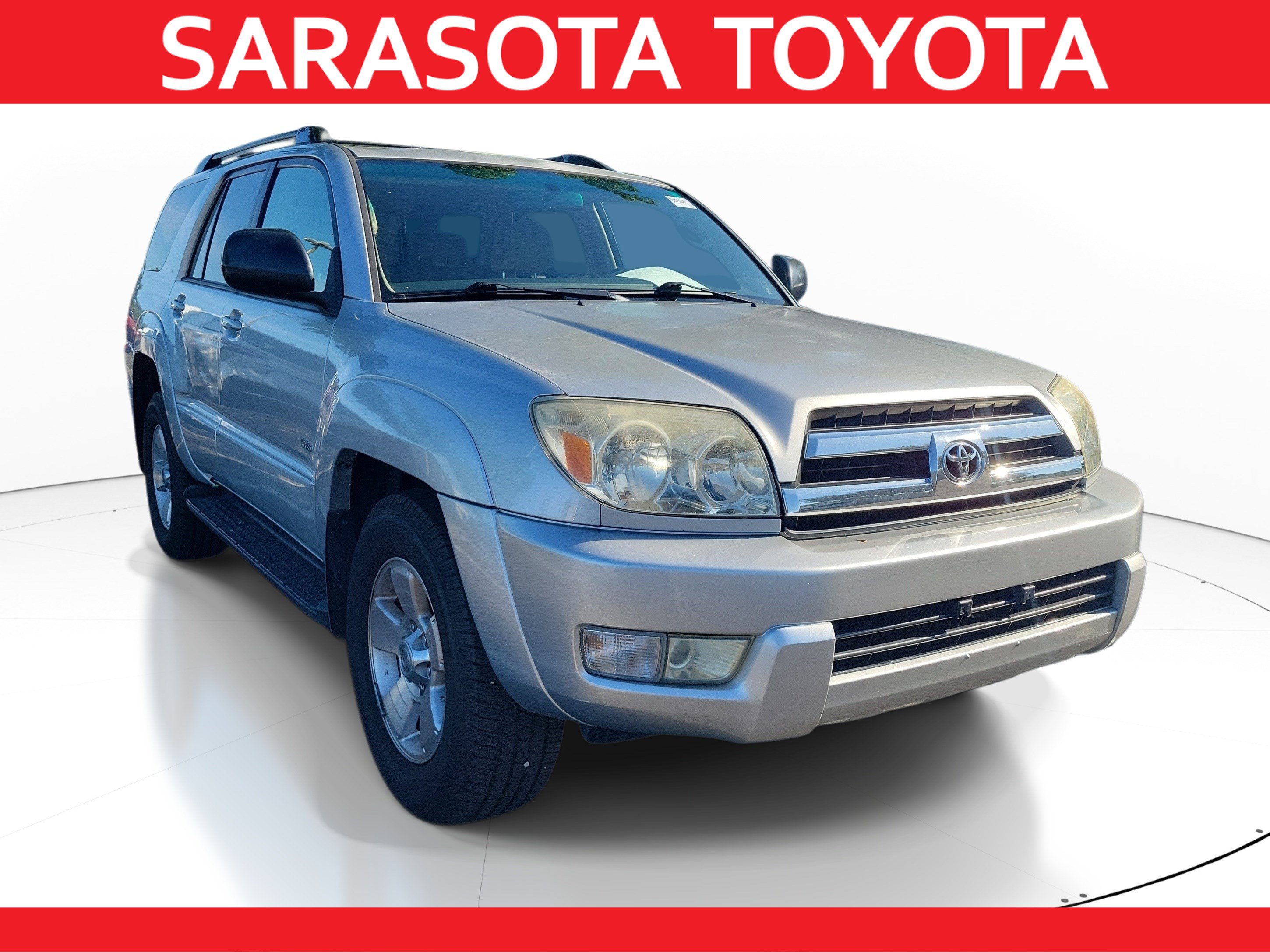 Used 2005 Toyota 4Runner SR5 RWD image 1