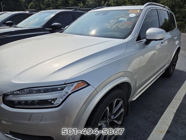 Used 2017 Volvo XC90 T6 Momentum w/ Vision Package AWD/4WD image 4