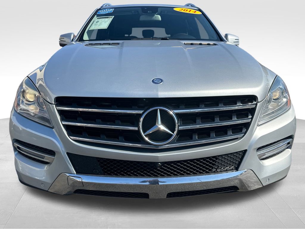 Used 2014 Mercedes-Benz ML 350 2WD image 8
