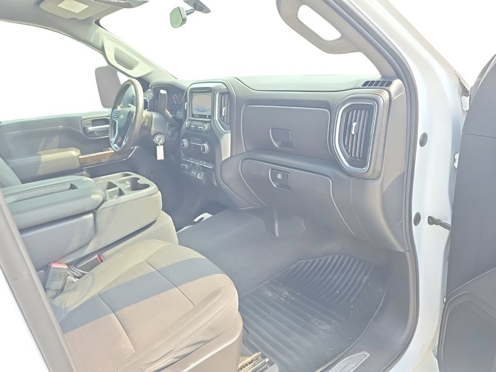 Used 2020 Chevrolet Silverado 2500 LT w/ Z71 Off-Road Package AWD/4WD image 18