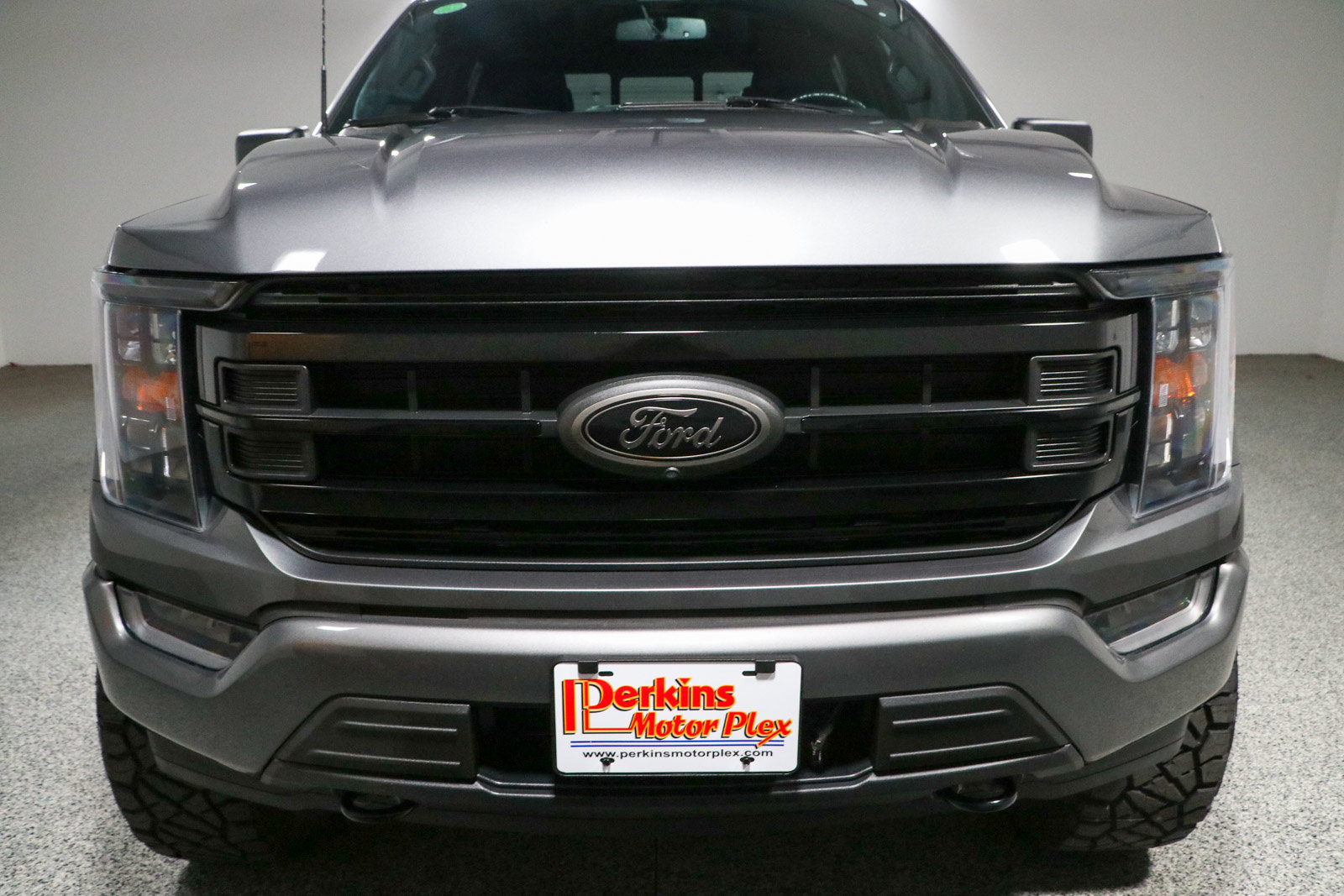 Used 2023 Ford F150 XLT w/ Equipment Group 302A High AWD/4WD image 5