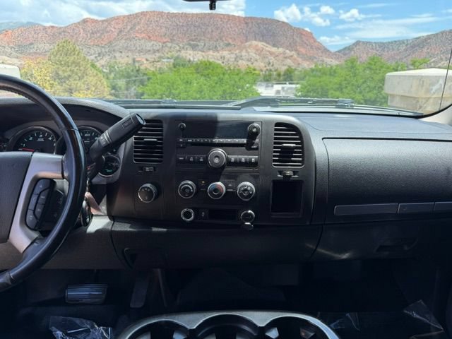 Used 2012 GMC Sierra 2500 SLE AWD/4WD image 14