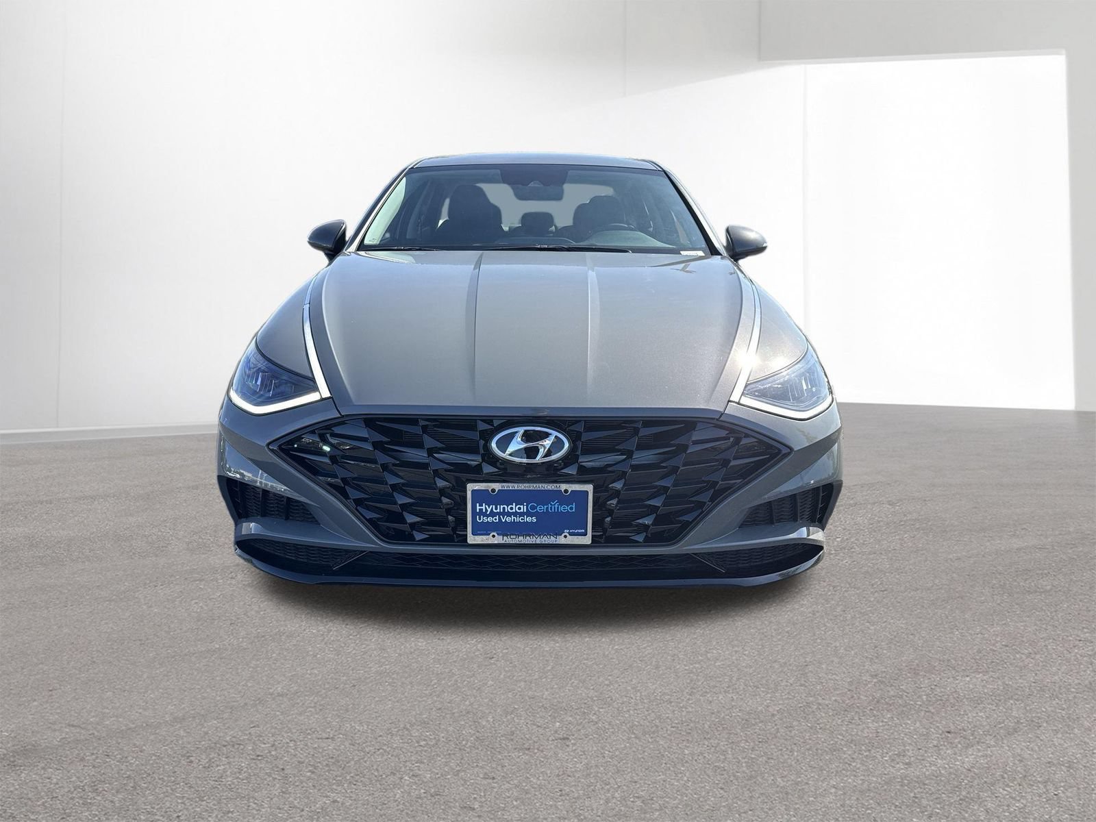Certified 2023 Hyundai Sonata SEL FWD image 3