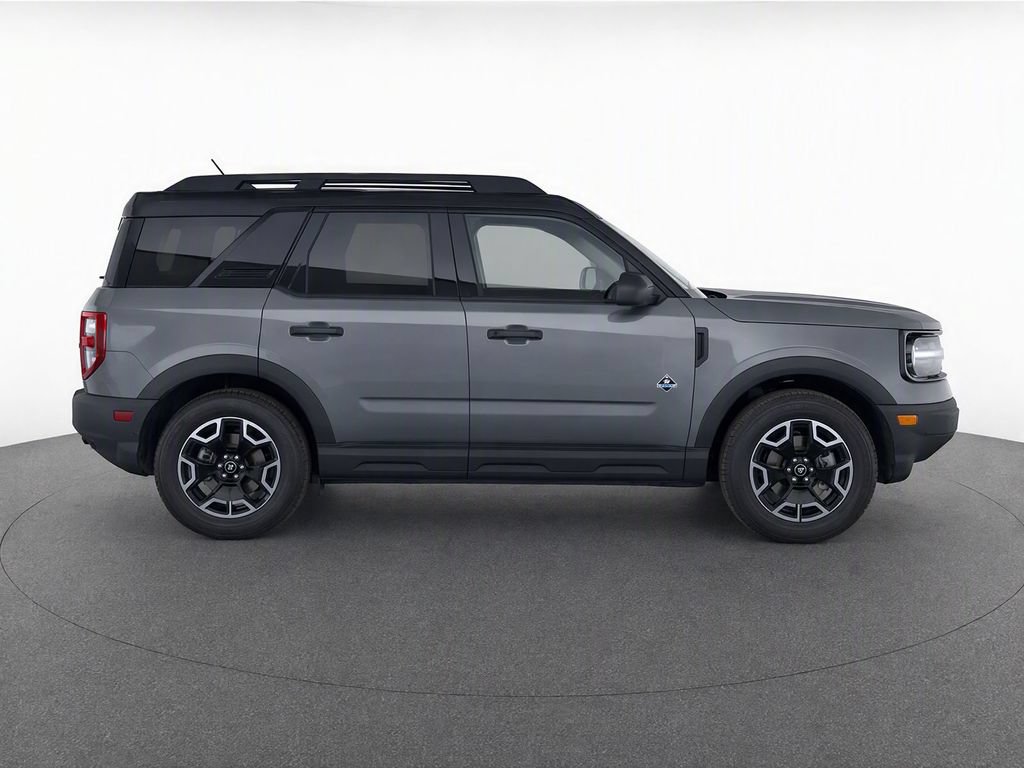 Used 2026 Ford Bronco Sport Outer Banks AWD/4WD image 9