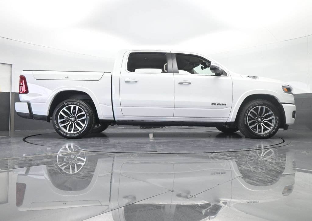 Used 2025 RAM 1500 Limited AWD/4WD image 64