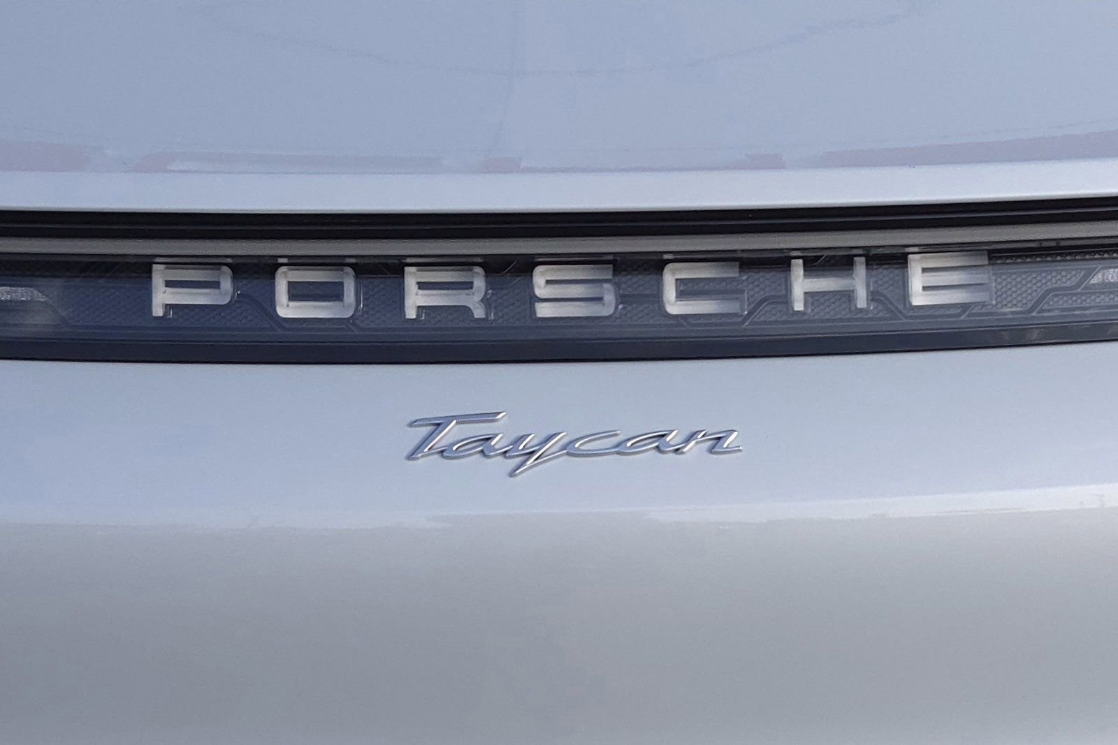 New 2025 Porsche Taycan RWD image 12