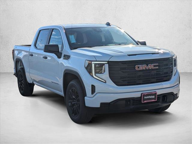 New 2026 GMC Sierra 1500 Pro w/ Graphite Edition image 3