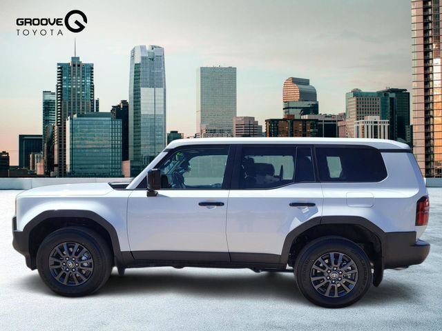 Used 2024 Toyota Land Cruiser 1958 image 2