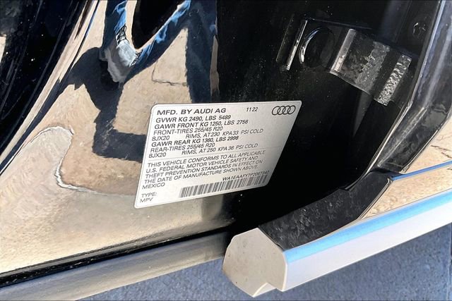 Used 2023 Audi Q5 2.0T Premium Plus w/ Premium Plus Package image 35